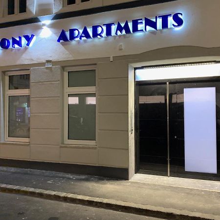 Colony Apartments 비엔나 외부 사진