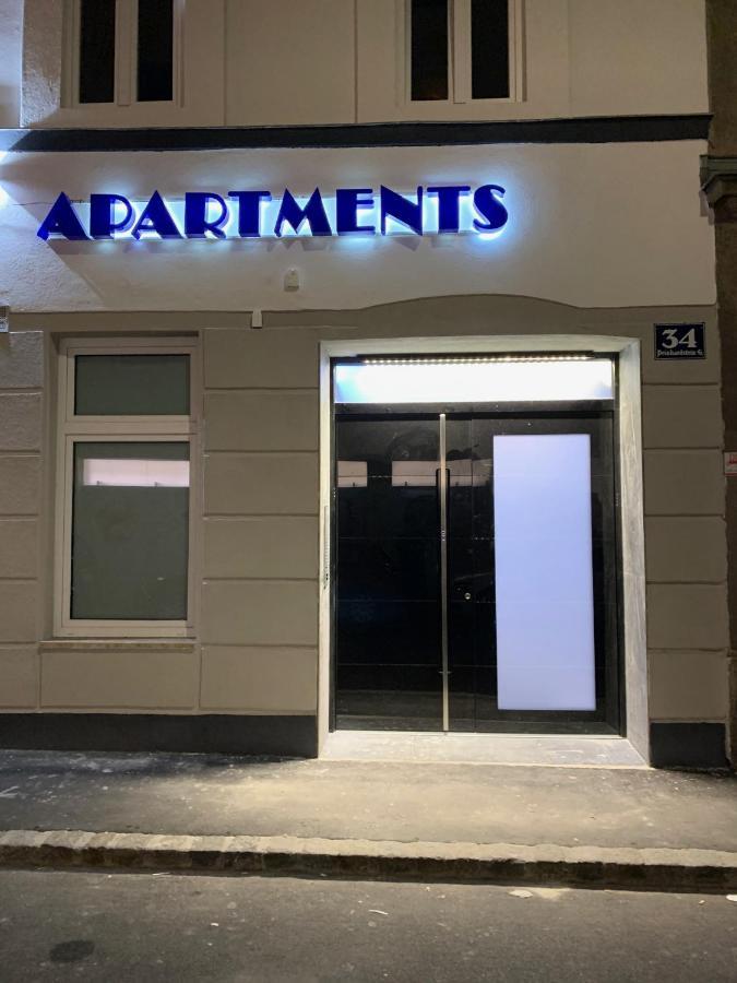 Colony Apartments 비엔나 외부 사진